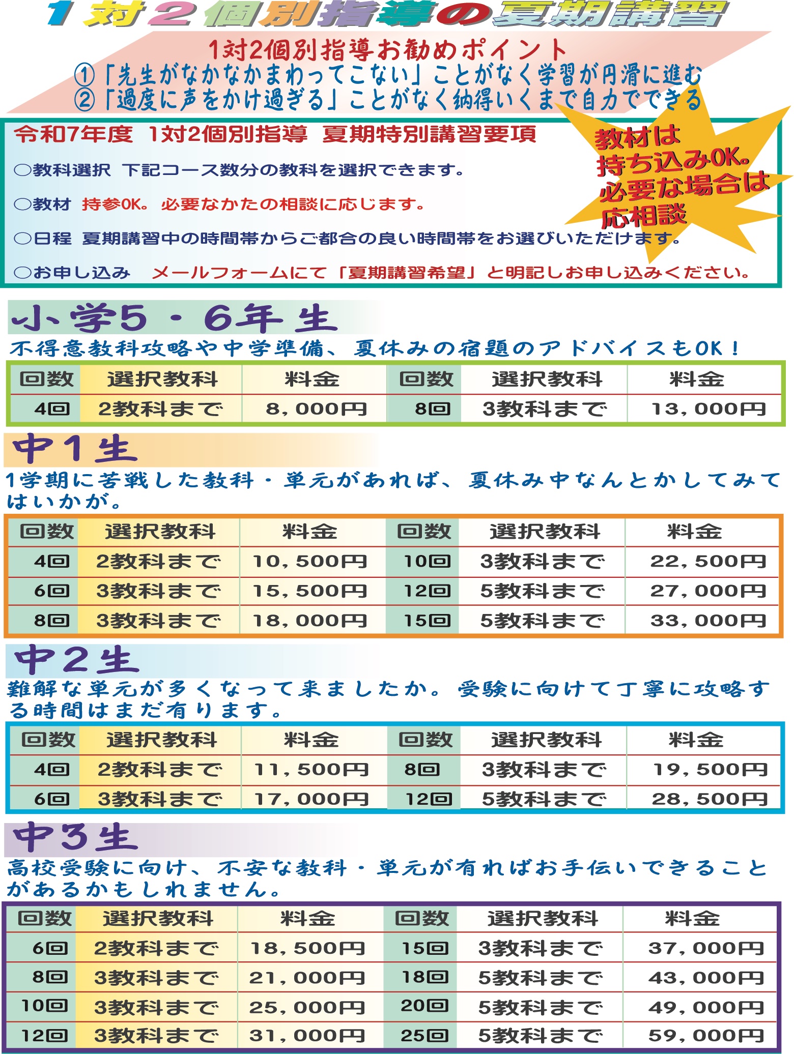 2025夏期個別パンフ02のコピー 2025夏期個別パンフ02のコピー